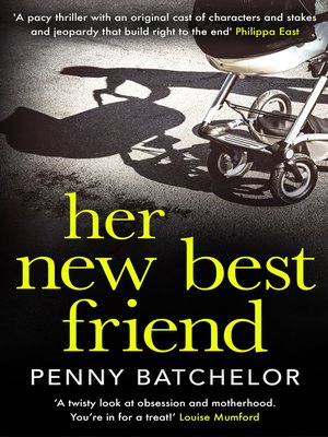 cover image of Her New Best Friend